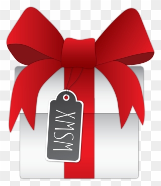 We Would Love To Match That Again This Year To Help - Gift Wrapping Clipart