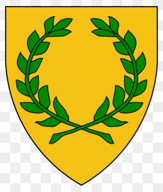 Kingdom Of Calontir Arms Society For Creative Anachronism - Society For Creative Anachronism Logo Clipart