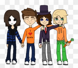 How To Draw Minecraft Characters Step By - Glp Paluten Maudado Zombey Clipart