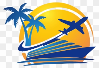 New Travel Peeps - Travel Agency Logo Png Clipart