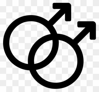 Png File Svg - Gender Symbol Clipart