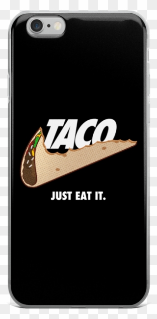 Taco Gear Iphone Tacos Case - Mobile Phone Case Clipart