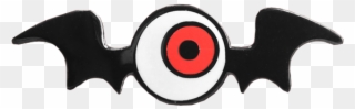 Susie Pie Demon Eye Pin V=1501876184 - Emblem Clipart