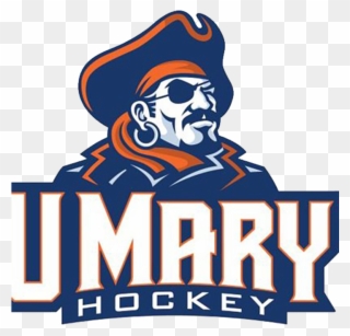 The U-mary Marauders Defeat The Texas A&m University - University Of Mary Logo Clipart