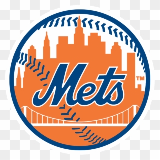 New York Yankees Logo Png Transparent & Svg Vector - New York Mets Logo Transparent Clipart