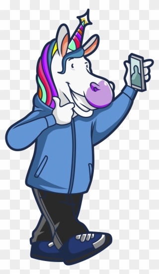 Get Notified When We Release A New Unicorn Iq Course - Cartoon Clipart