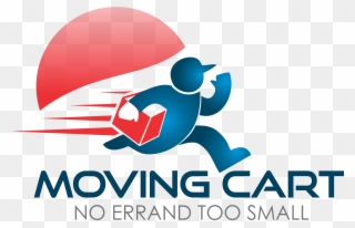 Moving Cart Errand Services - Prixton Netbook Smart P1282 Clipart