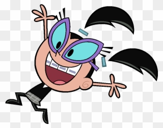 Tootie Miller - Tootie From Fairly Odd Parents Clipart