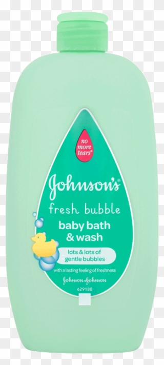 Baby Fresh Wash Johnson S Johnsons Ⓒ - Johnson Baby Bath 500ml Clipart