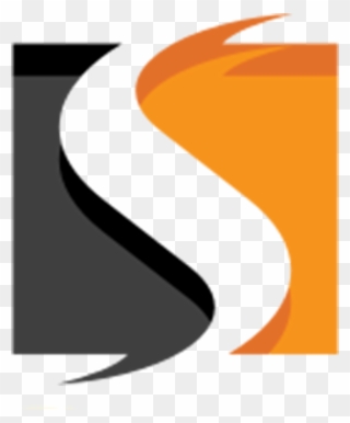 Cowboy Silhouette Clip Art Transparent - Surya Informatics Solutions Logo - Png Download