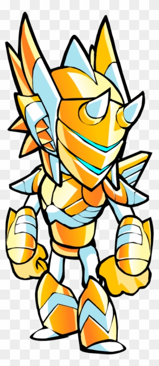 Orion From Brawlhalla Clipart