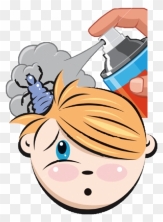 Lice Clipart - Png Download