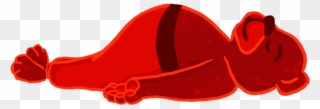 Or Your Toes Can Touch The Floor Behind Your Head - Invertebrate Clipart