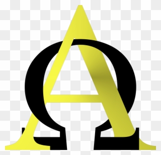 Human Resources - Alpha And Omega Logo Clipart