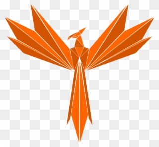 Cool Phoenix Clipart