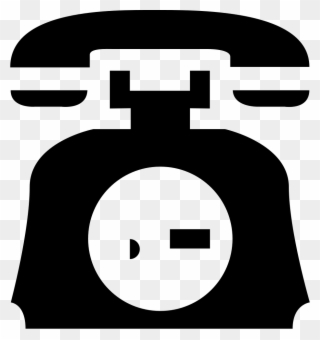 Old Phone Png Clipart
