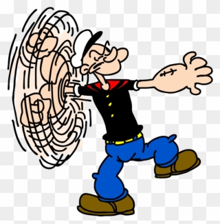 Popeye The Sailor Man Clipart At Getdrawings - Popeye Png Transparent Png