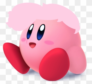 U Gandalf Gangsta Pholder - Kirby De Super Smash Bros Wii U Clipart