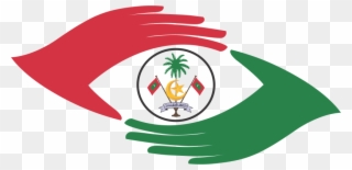 Affiliated Institutions - National Emblem Of Maldives Clipart