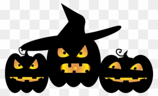 Happy Halloween From Isc Surfaces - Jack-o'-lantern Clipart