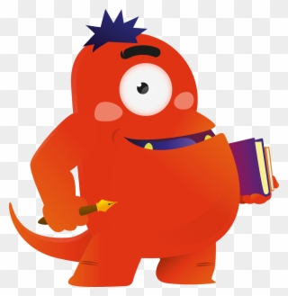 ¡hola Soy Bú, Ahora Con Un Estilo Punky Renovado - Cartoon Clipart
