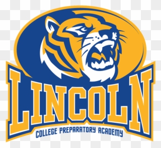 Lisc/kc Chiefs To Provide New Field For Lincoln Prep - Lincoln College Prep Logo Clipart