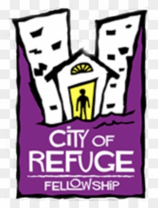 City Of Refuge Fellowship Clipart