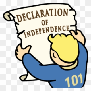Fallout 3 Stealing Independence Clipart