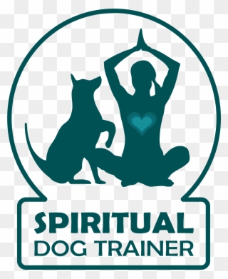 Caroline Griffith - Logo Dog Trainer Clipart