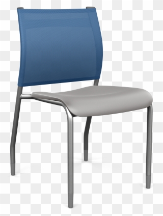 Wit Side Chair - Church Chairs Clipart