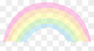 Pastel Rainbow Png For Free Download On - Rainbow Pastel Png Clipart