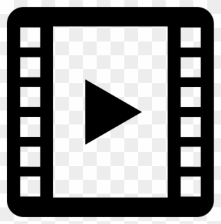 Png File Svg - Video Icon Jpg Clipart