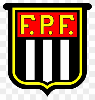 Logo Federacao Paulista De Futebol Clipart