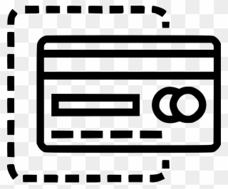 Png File Svg - Debit Card Clipart