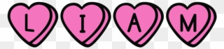 One Direction Inspiration › - Heart Clipart
