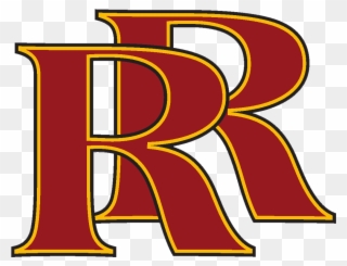 High School Logo Roosevelt Rough Rider - Roosevelt High School Sioux Falls Sd Logo Clipart