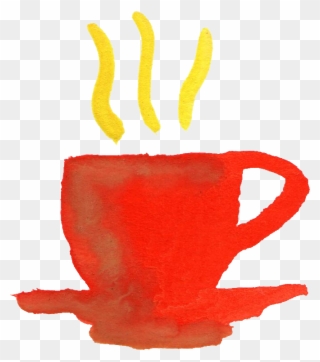 Free Download - Coffee Cup Clipart