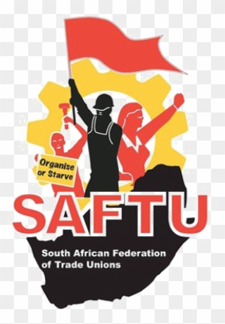 Labour Union Png Free Photo - Ten Trade Unions In South Africa Clipart