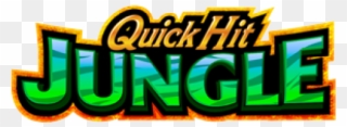 Quick Hits Jungle - Quick Hit Clipart