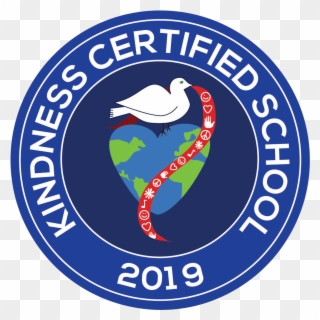 Kindness Certified School Clipart