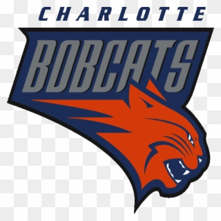 Charlotte Bobcats - Battlefield High School Logo Clipart