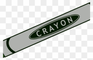 Green Clipart Crayola - Crayon Clip Art - Png Download