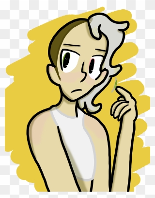 Doppio Pussy Indulgence - Cartoon Clipart