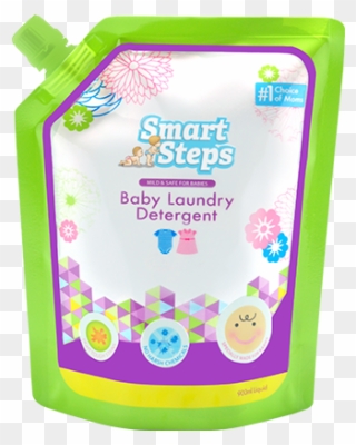 Laundry Soaps - Smart Steps Baby Bottle Cleanser Clipart