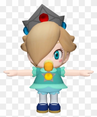 And I Actually Quite Like Normal Rosalina So That Should - Cartoon Clipart