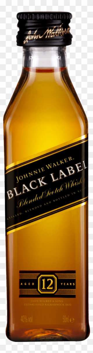 Files Free Johnnie - Black Label 50ml Price Clipart