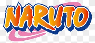 Naruto Logo Clipart
