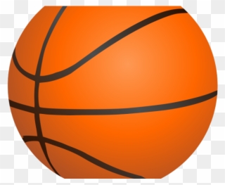Basketball Clipart Transparent Background - Basketball .png