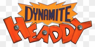 Dynamite Headdy - Illustration Clipart