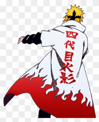 Naruto, Minato, And Anime Image - Minato Namikaze Manga Clipart